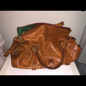 Florentine Medium Satchel